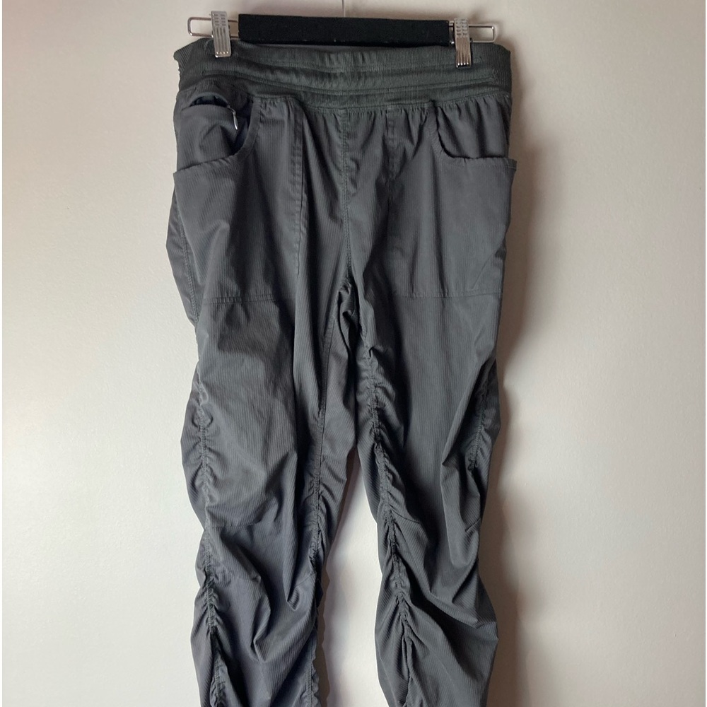 Grey pants